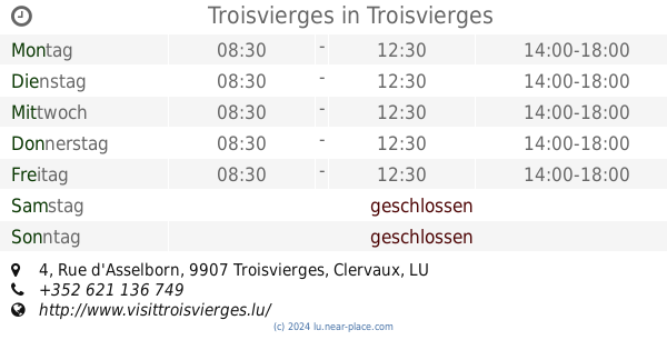 voyage flammang massen